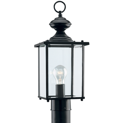 Светильник Visual Comfort Jamestowne One Light Outdoor Post Lantern 8257