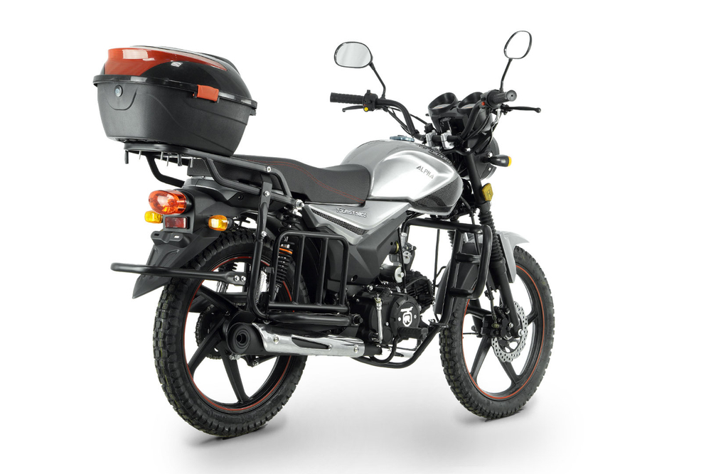 Мопед ROCKOT ALPHA TOURIST M-12