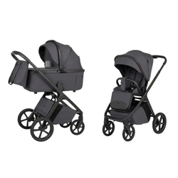 Коляска Carrello Vector F 2В1 CRL-6700 Ample Grey