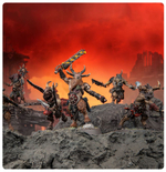 Warhammer 40,000 Chaos Space Marines: Fellgor Beastmen