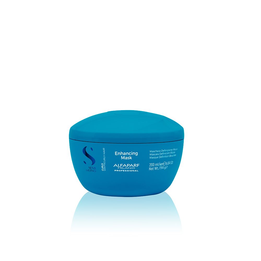 Маска для кудрявых и вьющихся волос SDL CURLS ENHANCING MASK 200 мл ALFAPARF 20616