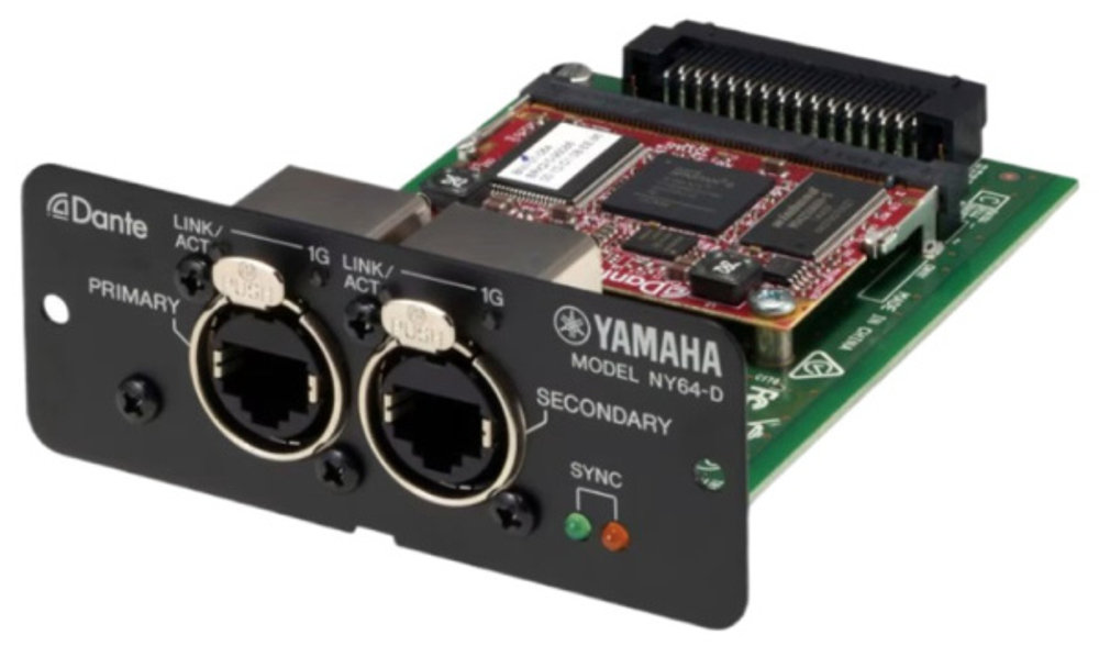 Карта Yamaha NY64-D