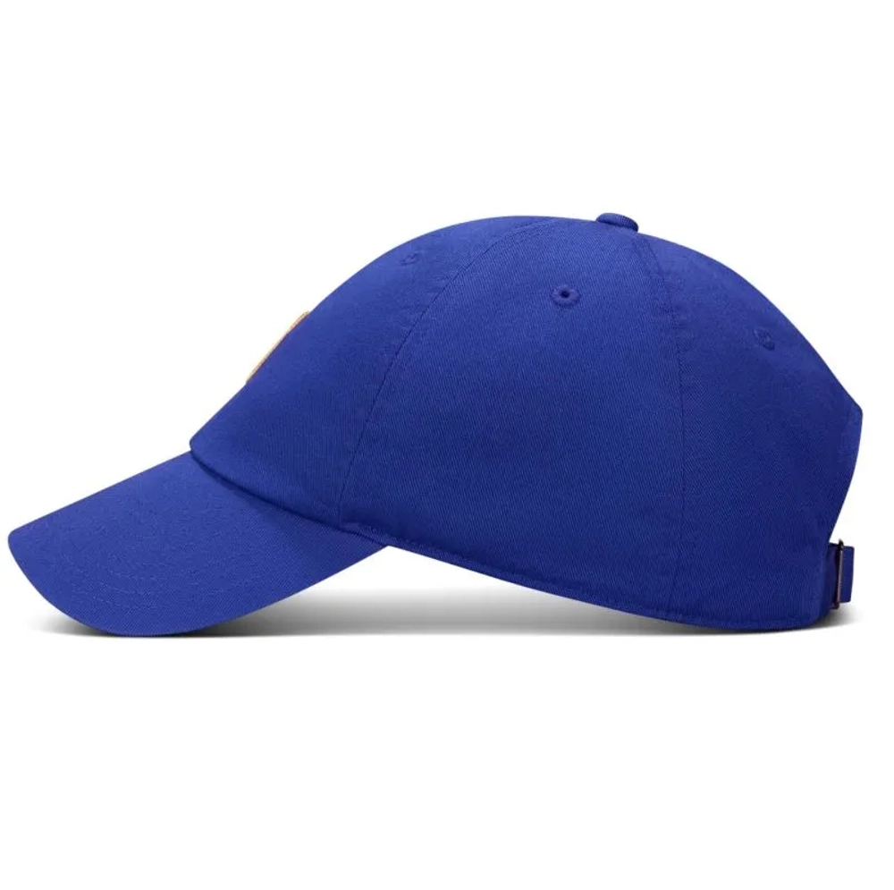 Теннисная кепка Nike Club Unstructured Court - old royal