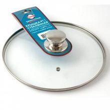 Крышка стеклянная TimA 5724 24 см