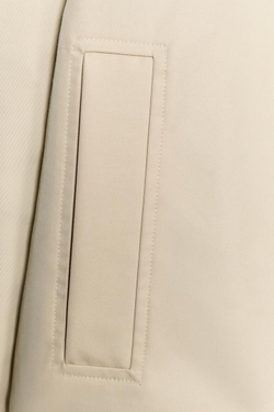 ZARA УКОРОЧЕННАЯ ДВУСТОРОННЯЯ КУРТКА — ZW COLLECTION, ВИННЫЙ