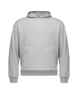 Худи JOGEL National Pride Hoodie, серый