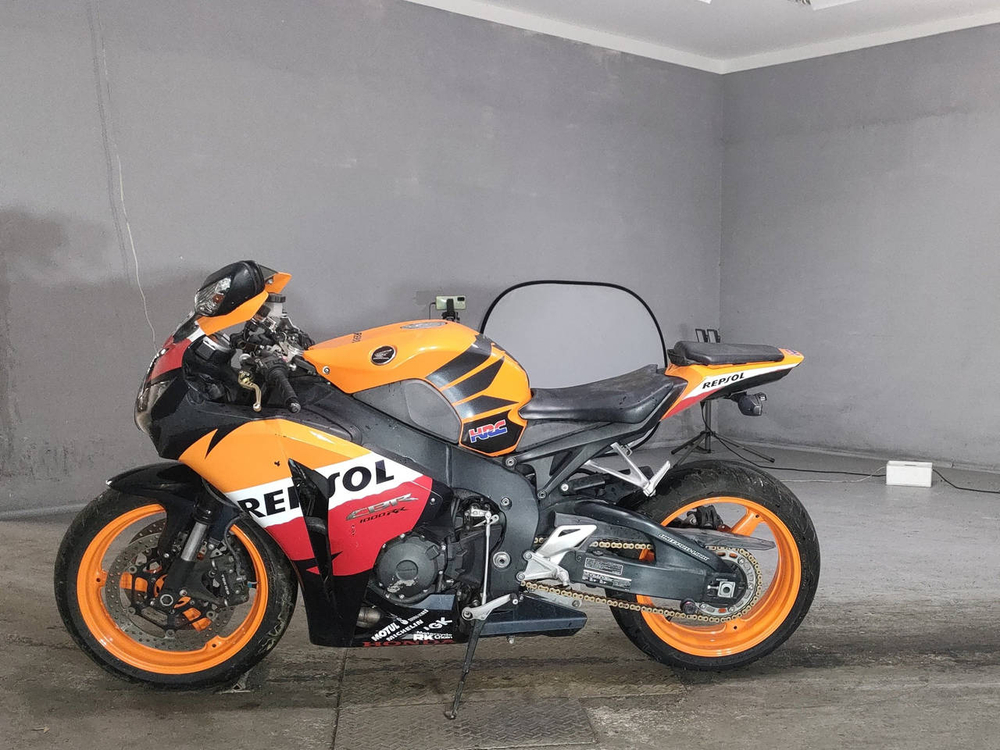 Honda CBR1000RR	2008
