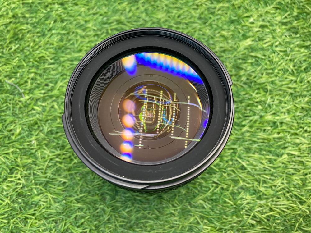 Nikon 18-70mm 3.5-4.5G ED-IF AF-S DX