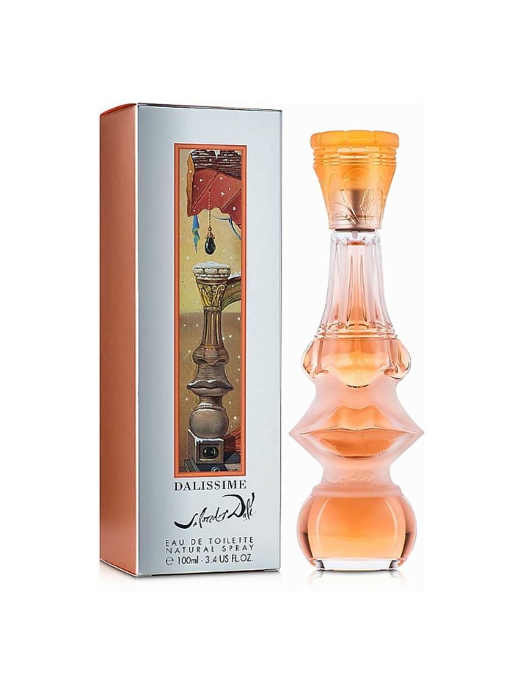 S.DALI DALISSIME lady 100ml edt