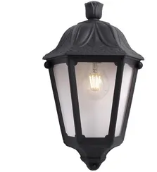 Настенный фонарь уличный Iesse M22.000.000.AXF1R Fumagalli
