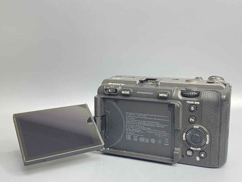 Sony FX30