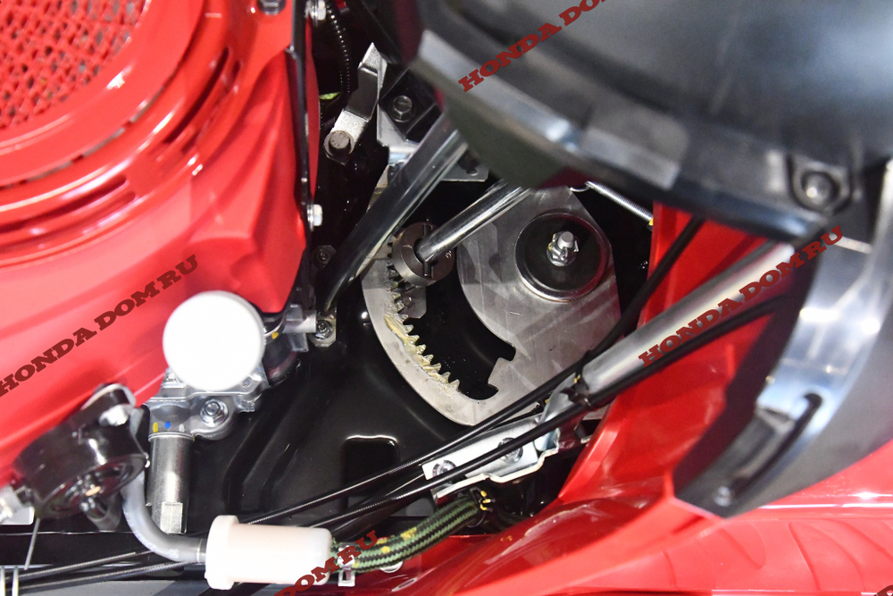 Газонокосилка Honda HF2317 K5 HME (RR)