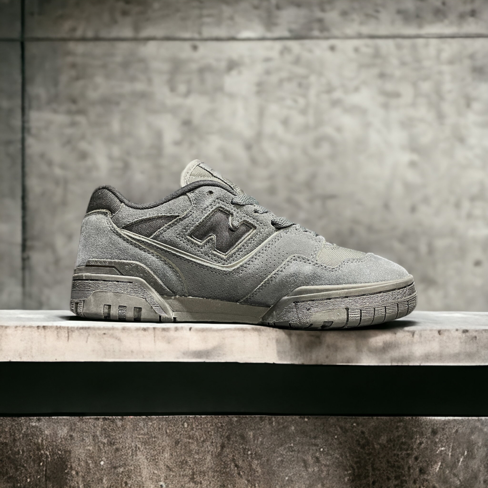 New Balance 550 Cordura • Dark Gray