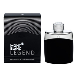 Мужской аромат Montblanc Legend туалетная вода