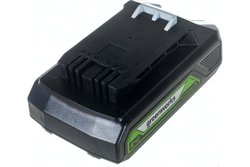 Аккумуляторная батарея GREENWORKS G24B2 24 V, 2 A*h   2926707