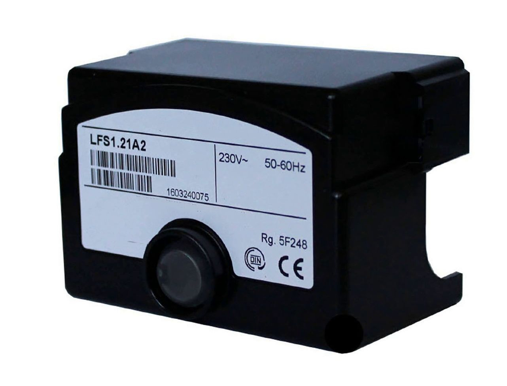 Siemens LFS1.21A2 Топочный автомат альтернатива (изготовитель ИП Волынская Н.Г.)
