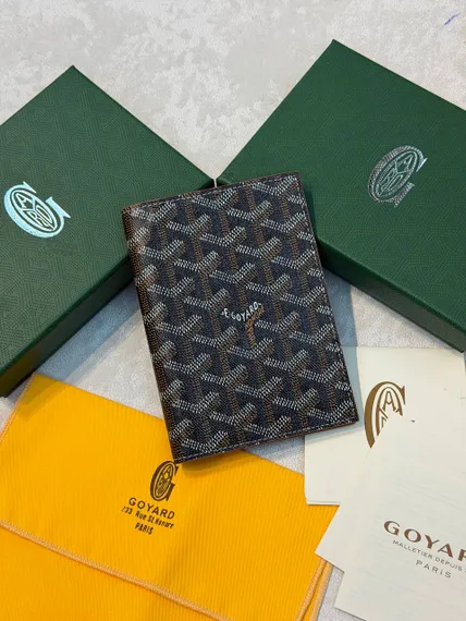 Обложка для паспорта Goyard Grenelle