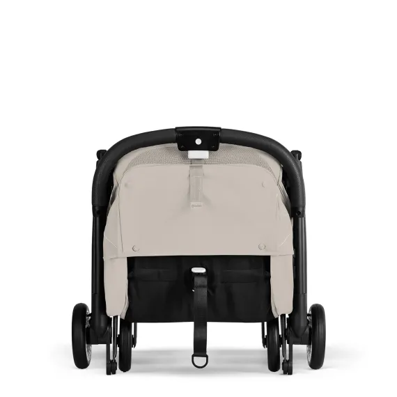 Прогулочная коляска Cybex Orfeo BLK Dune Grey