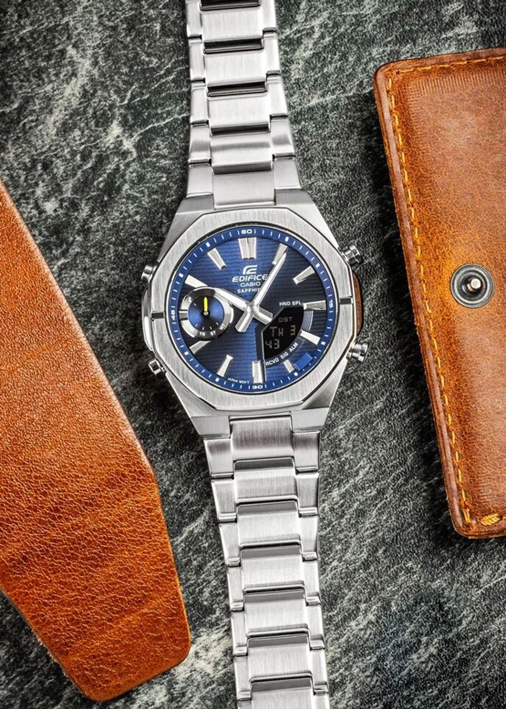 Часы Casio ECB-S10D-2A