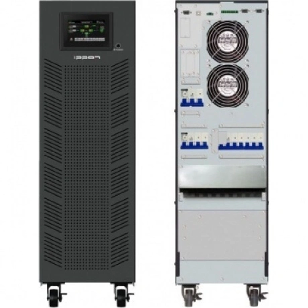 ИБП Ippon Innova RT 33 60K Tower черный