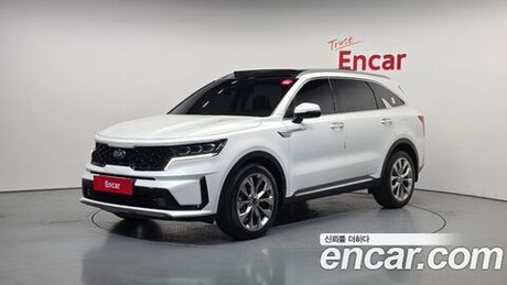 KIA Sorento Diesel 2.2 2WD — 2021