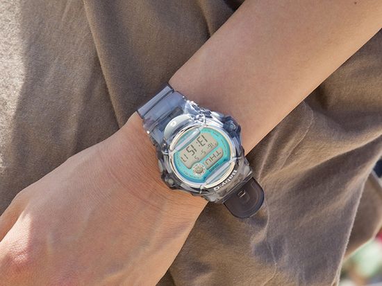Наручные часы Casio BG-169R-8BER