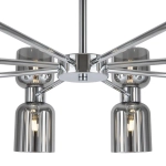 Подвесной светильник Savia FR5203PL-16CH1, E27х16. TM Maytoni