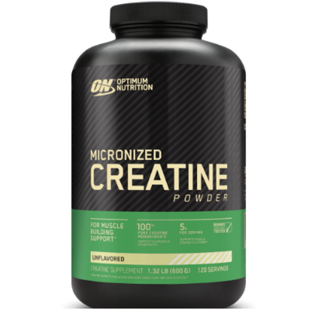 Optimum Creatine Powder 600 г