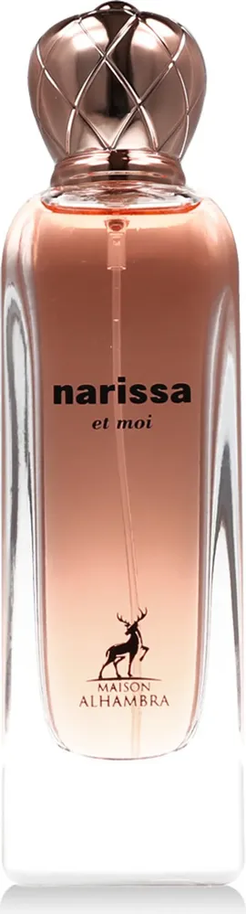Maison Alhambra Narissa Et Moi EDP W 100 ml