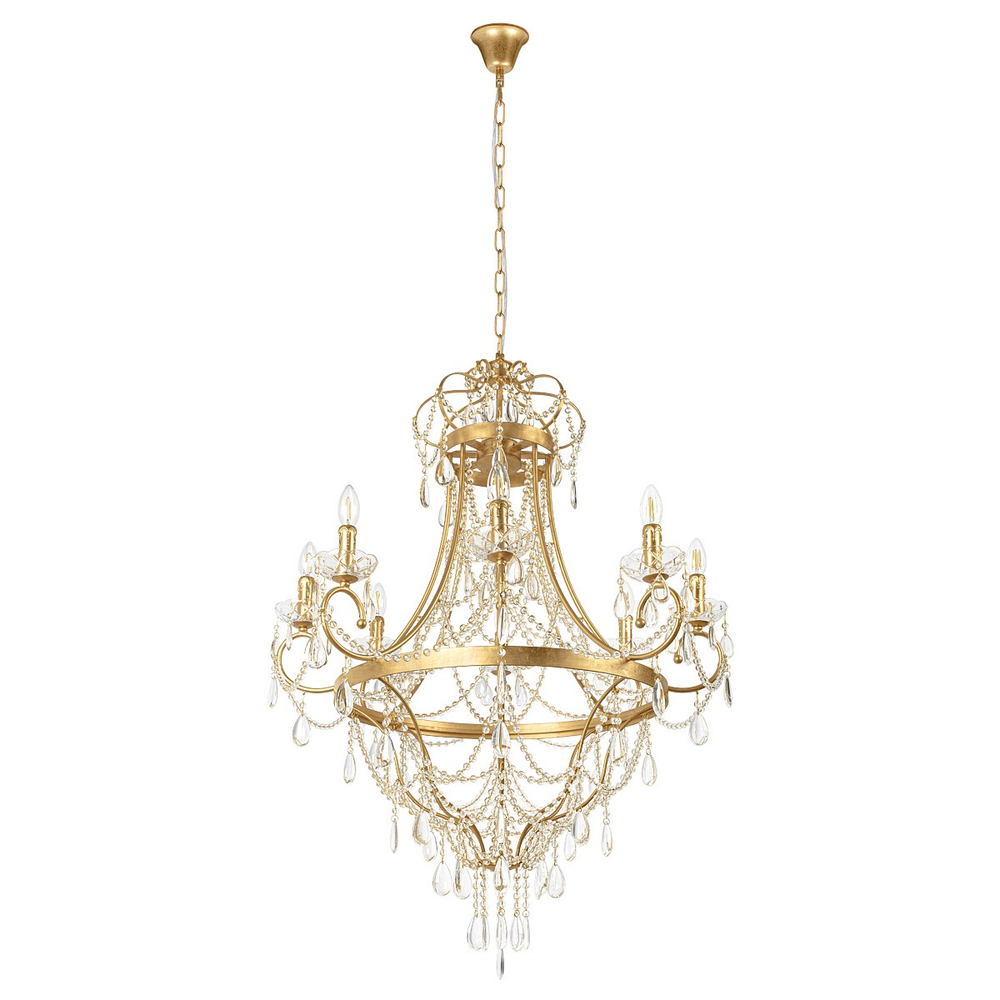 Подвесная люстра Loft it Foil 10430/8