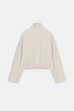 БОМБЕР С ВОРОТНИКОМ-СТОЙКОЙ — ZARA