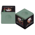 Мел бильярдный "Super Diamond" Green 1шт.