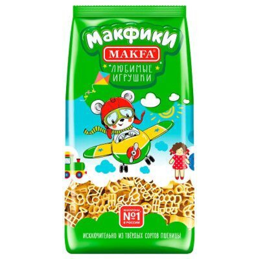 Мак изд Макфа Макфики фигурные 250г