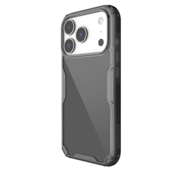 Усиленный тонированный чехол для iPhone 17 Pro, серия Nature TPU Pro от Nillkin