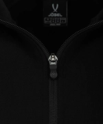 Худи на молнии ESSENTIAL Athlete Hooded FZ Jacket, черный