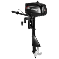 Лодочный мотор Hidea HD3FHS