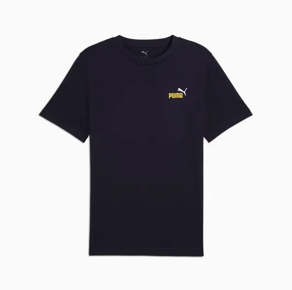 Футболка мужская PUMA ESS 2 COLOR Small No. 1 Logo Tee