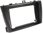 Магнитола для Toyota Avensis T270 2008-2015 (рамка черная) - FarCar S500-TS20 монитор 9.5" 2K QLED на Android 14, Быстрейшая, CarPlay, 4G SIM-слот