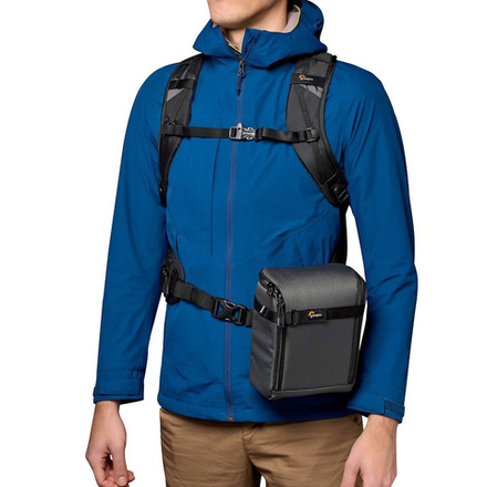 Рюкзак Lowepro PhotoSport Outdoor Backpack BP 15L AW III синий