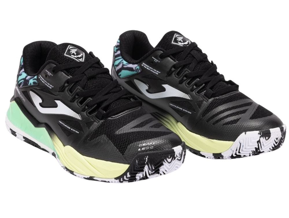 Мужские кроссовки для Падел Joma Spin 2501 - black