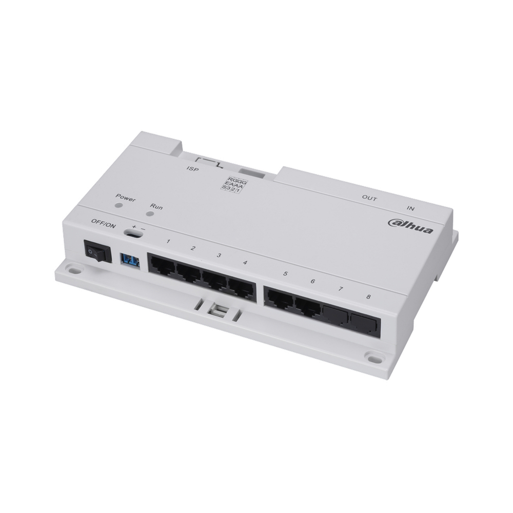 VTNS1060A PoE коммутатор для IP систем