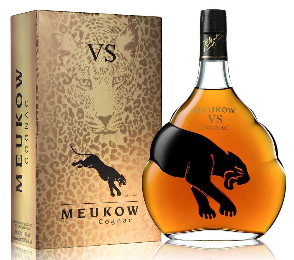 Коньяк Меуков ВС
