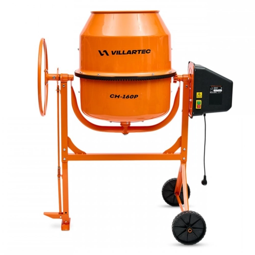Бетономешалка Villartec СМ-160P
