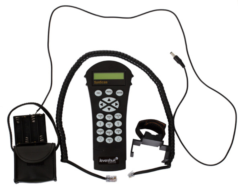 Телескоп Levenhuk SkyMatic 127 GT MAK