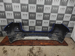 Бампер задний Chery Tiggo 4 Pro 20-нв Б/У Оригинал 602000499AADQJ