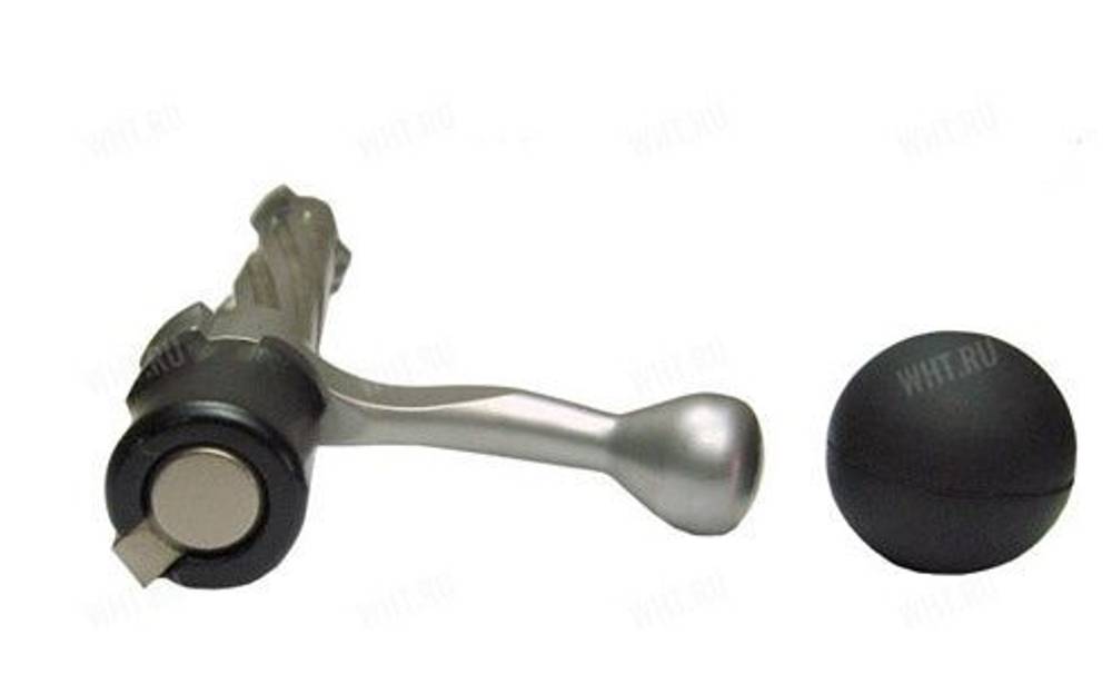 Шар для рукояти затвора Silencer.Systems® Bolt Knob (чёрный)