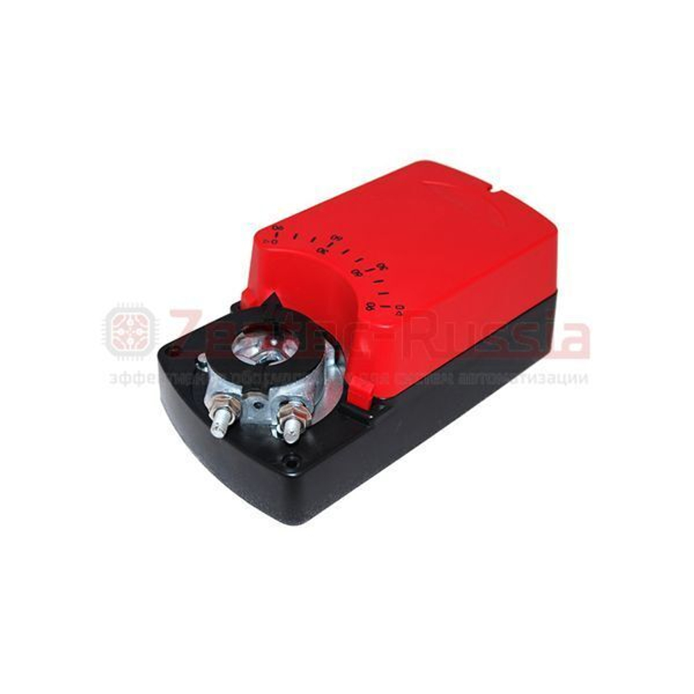 Электропривод DACOND DAC-LMC24-32SM без возвратной пружины