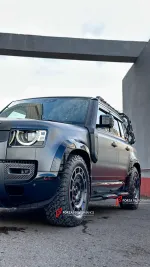 КОВАНЫЕ ДИСКИ ДЛЯ LAND ROVER DEFENDER 110 2025 ЛЕНД РОВЕР