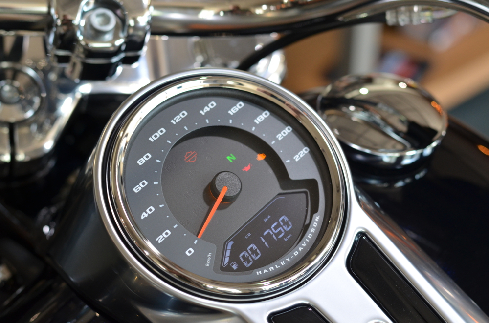 Harley-Davidson Fat Boy 114, 2019