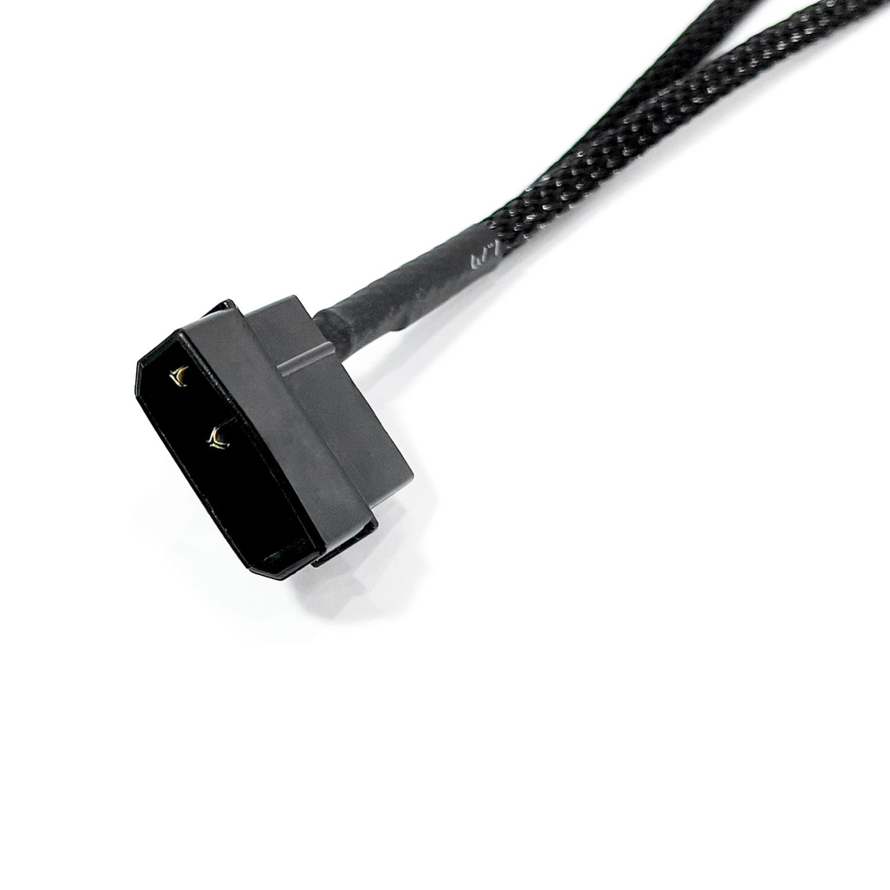 Коммутатор для кулеров MOLEX / на 2 кулера